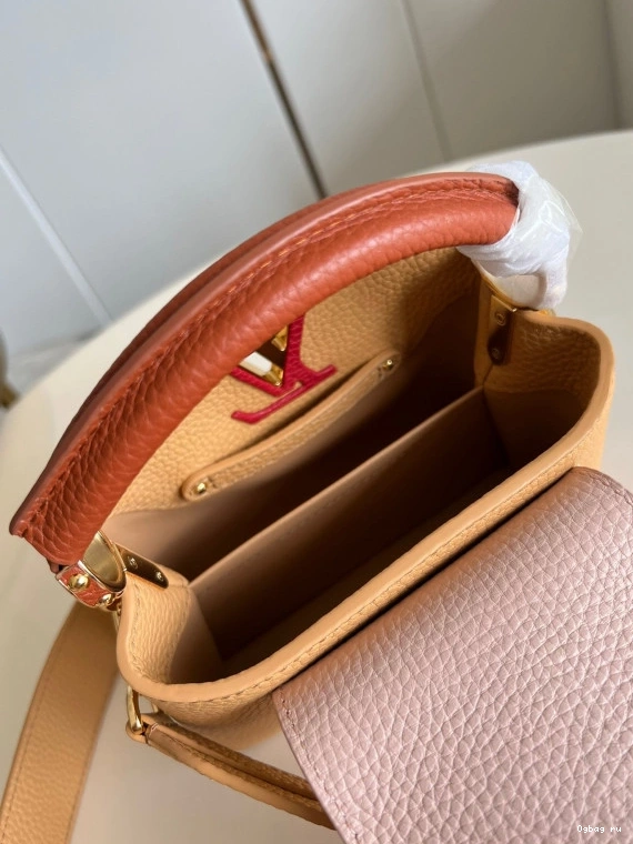 MINI CAPUCINES VUITTON LOUIS 0815